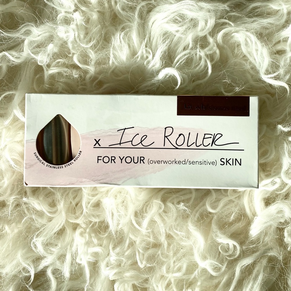 Kitsch Ice Roller - New in Box! - Face Facial - Pink - Picture 1 of 5